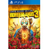 Borderlands 3: Super Deluxe Edition PS4